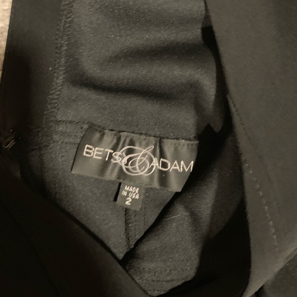 Betsy & Adam Mermaid Style Dress - Picture 3 of 3